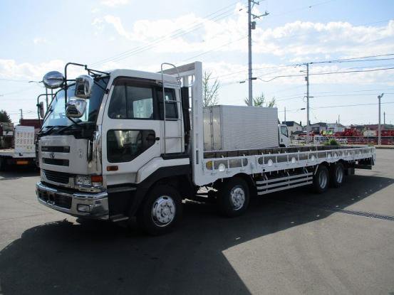2003 日産UD　ビックサム
