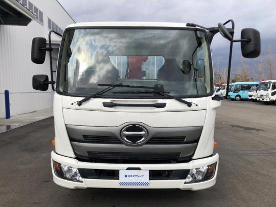 2019 日野　レンジャ－