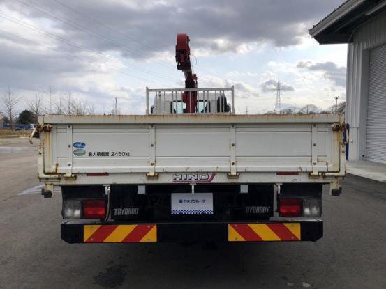 2019 日野　レンジャ－