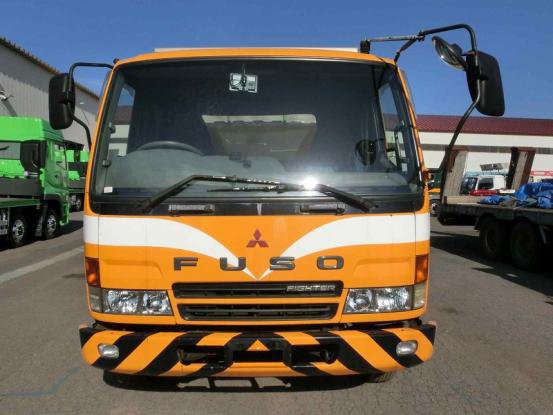 2001 三菱ふそう　ファイター