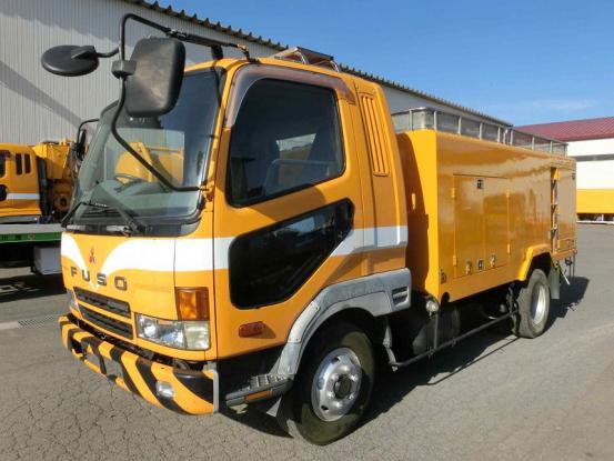 2001 三菱ふそう　ファイター