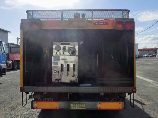 2001 三菱ふそう　ファイター