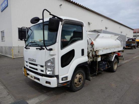 2009 いすゞ　フォワード