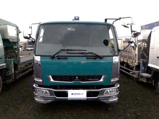 2017 三菱ふそう　ファイター