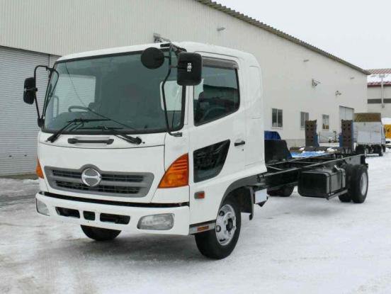 2005 日野　レンジャー