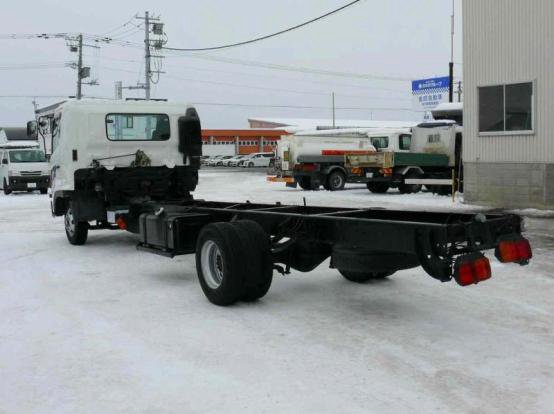 2005 日野　レンジャー