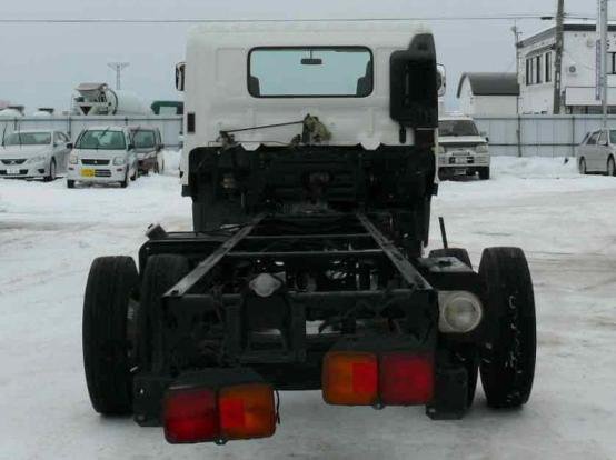 2005 日野　レンジャー