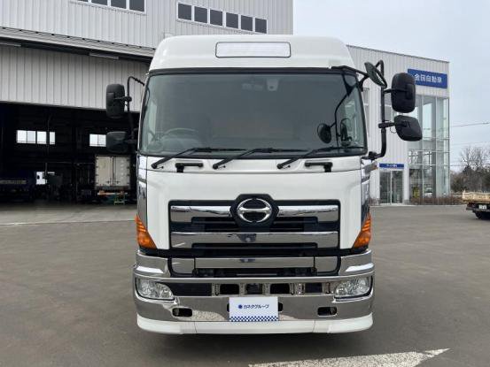 2014 日野　プロフィア