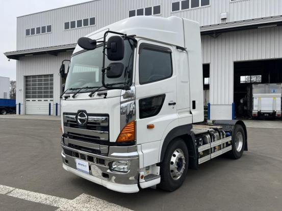 2014 日野　プロフィア