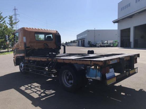 2008 日野　レンジャ－