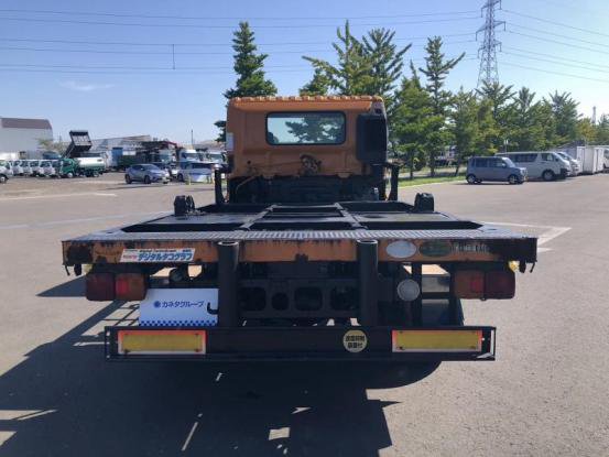 2008 日野　レンジャ－