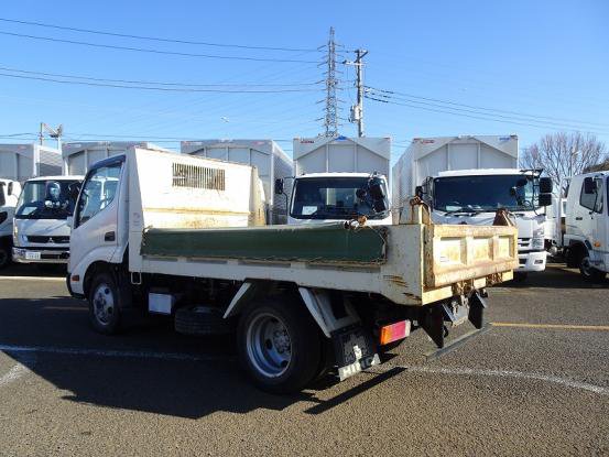 2014 日野　デュトロ