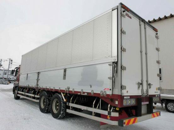 2014 三菱ふそう　スーパーグレート