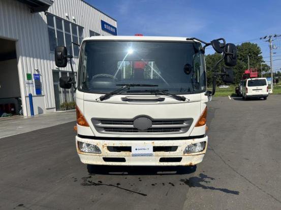 2017 日野　レンジャ－