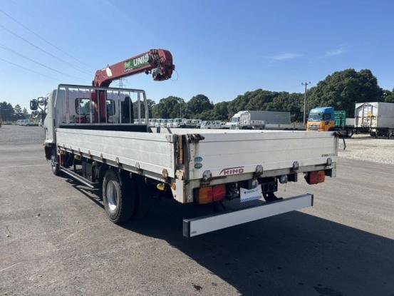 2017 日野　レンジャ－