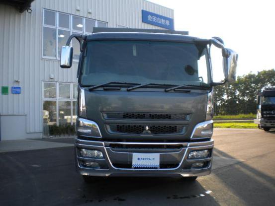 2015 三菱ふそう　スーパーグレート