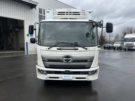 2017 日野　レンジャ－