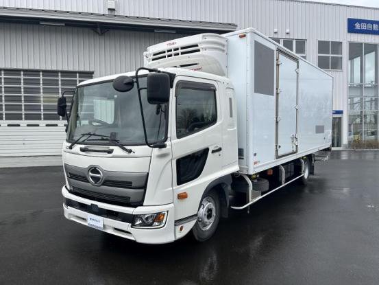 2017 日野　レンジャ－