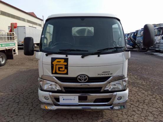 2016 トヨタ　トヨエース