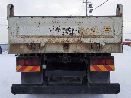 2015 日野　プロフィア