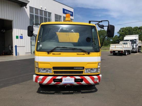 2003 三菱ふそう　ファイター