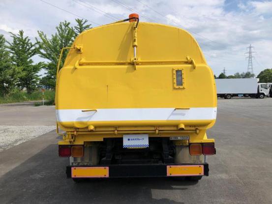 2003 三菱ふそう　ファイター