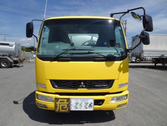 2013 三菱ふそう　ファイター