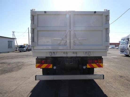 2009 三菱ふそう　ファイター