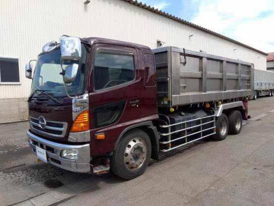 2016 日野　レンジャー