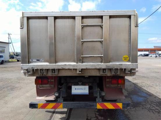 2016 日野　レンジャー