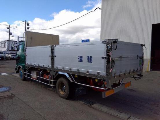 2003 三菱ふそう　ファイター