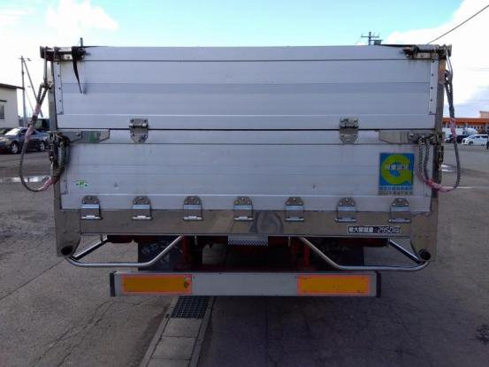 2003 三菱ふそう　ファイター