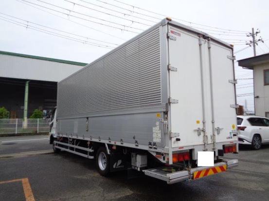 2017 三菱ふそう　ファイター