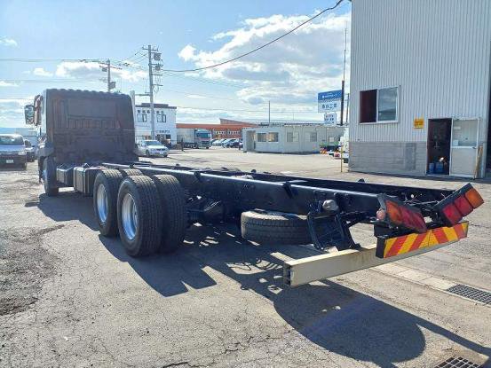 2012 三菱ふそう　スーパーグレート