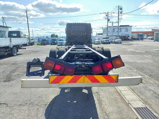 2012 三菱ふそう　スーパーグレート