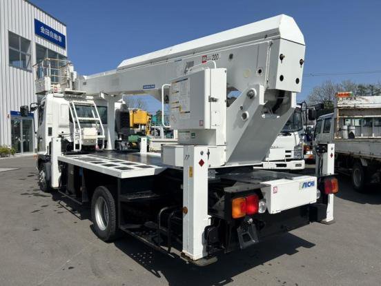 2017 日野　レンジャー