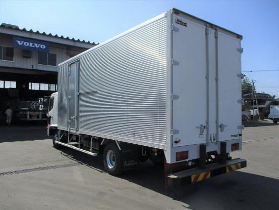 2015 日野　レンジャー