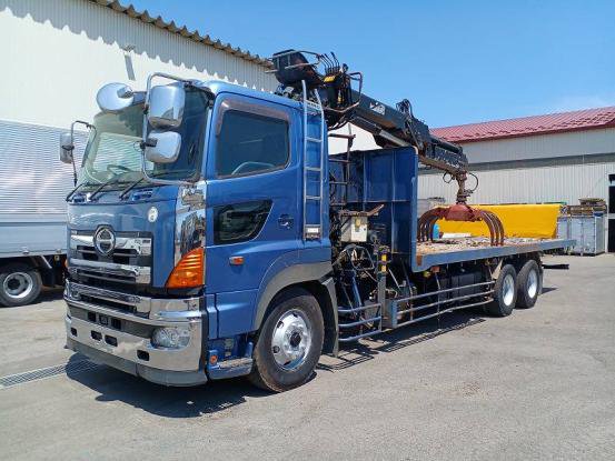 2008 日野　プロフィア