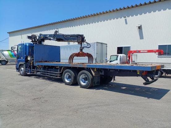 2008 日野　プロフィア