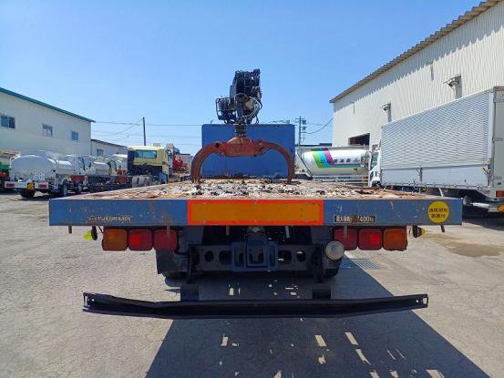 2008 日野　プロフィア