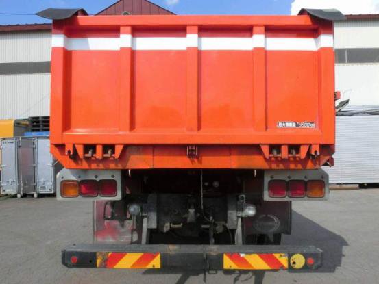 2015 日野　プロフィア