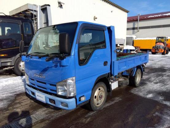 2013 いすゞ　エルフ