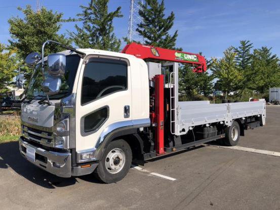 2017 いすゞ　フォワード