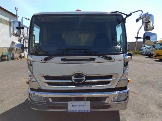 2016 日野　レンジャー