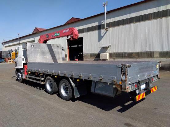 2016 日野　レンジャー