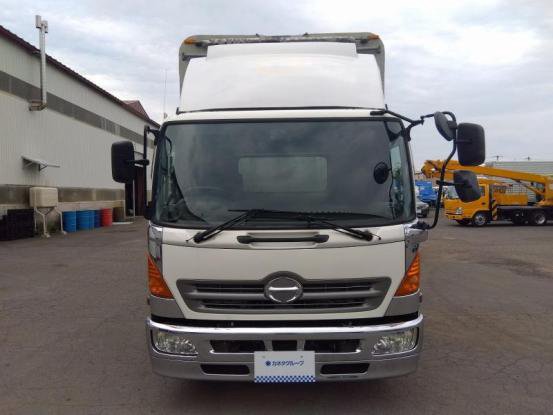 2008 日野　レンジャ－