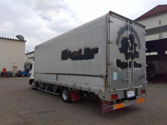 2008 日野　レンジャ－