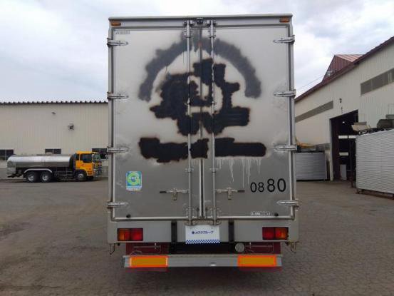 2008 日野　レンジャ－