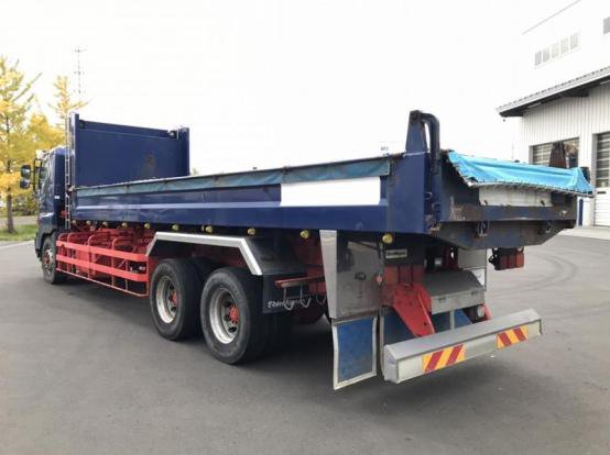 2015 日野　プロフィア