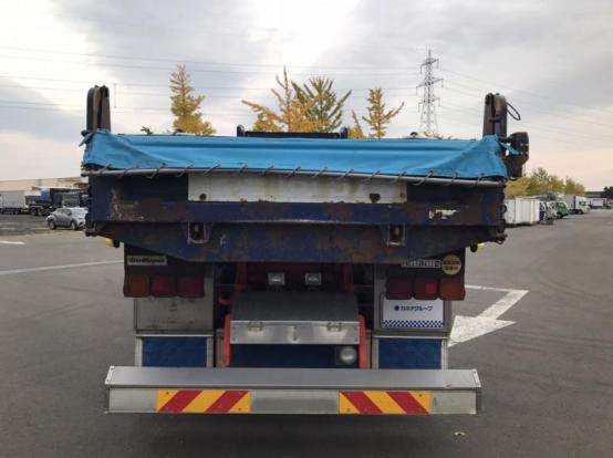 2015 日野　プロフィア